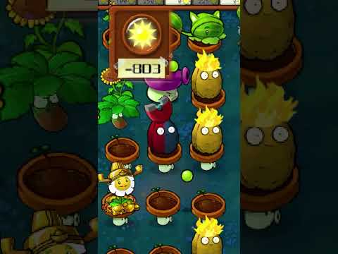 ПОЧЕМУ ПОДАРОК  ̶Н̶Е̶  БЕСПОЛЕЗЕН! / PVZ HYBRYD MOD