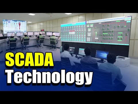 Ensuring Efficient Water Management with SCADA Technology | Megha Engineering