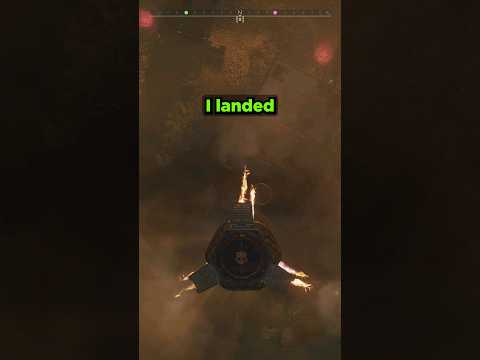 The WORST Place to Land in Helldivers 2