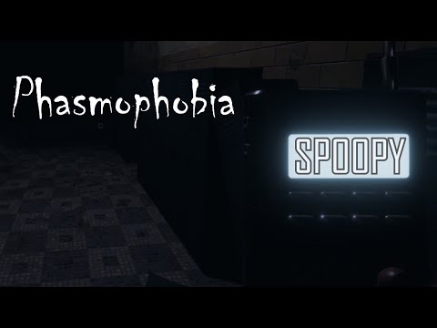 Phasmophobia - I am the truck operator