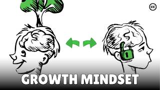 Growth Mindset vs. Fixed Mindset