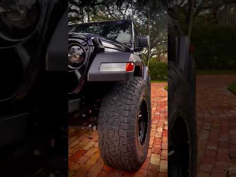 Washing your jeep isn't a chore, ,#shorts #jeepwrangler