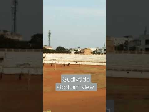 #gudivada #Gudivada stadium #stadium #Krishna District stadium