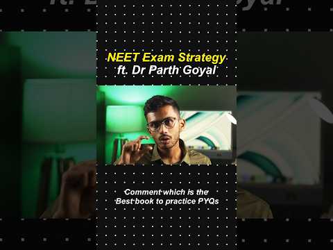 Best book to practice PYQs ??? #motivation #neet2025