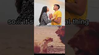 A universal thing 😂|coupleshorts |Manjeet&Diksha #shorts #couplethings