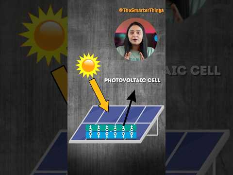 How Solar Panels Are Made? | #shorts #youtubeshorts #solarpanel