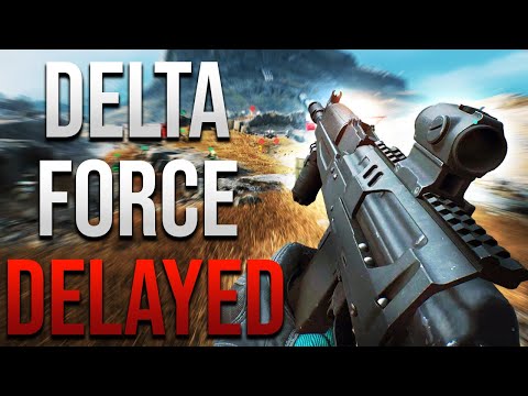 Delta Force: Hawk Ops DELAYS Playtest...