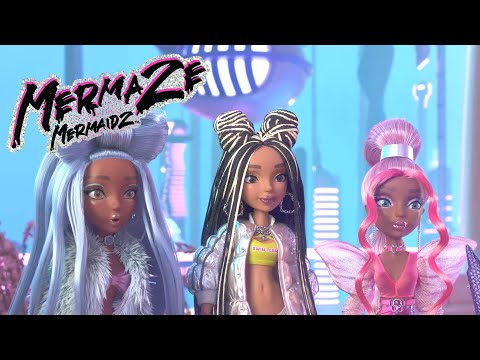 The Journey Begins! 🔱 | Season 1 Episodes 1 - 3 | Mermaze Mermaidz Compilation