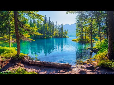 Relaxing music that heals stress, anxiety and depressive conditions, heals the mind