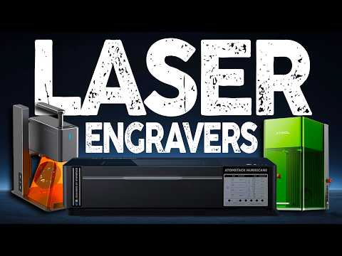 STOP Buying the Wrong Laser Engraver | Best Laser Engravers 2025