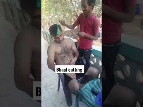 hair cutting #at_Home @hair | Rafi shorts