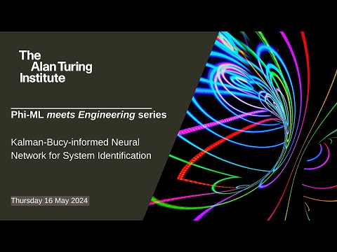 Tobias Heinrich Nagel - Kalman Bucy informed Neural Networks for System Identification