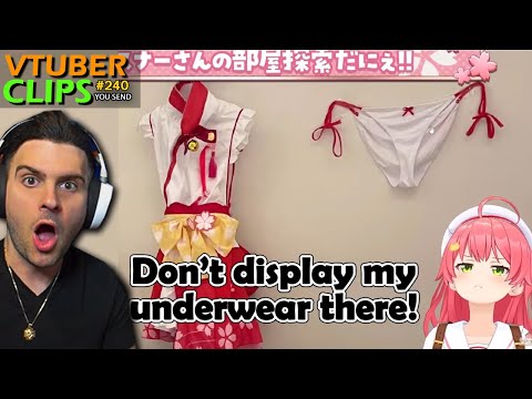 We REACT and LAUGH to the VTUBER clips YOU send #240