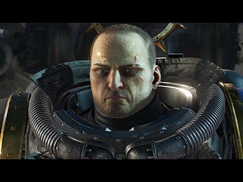 Space Marine 2 - All Chaplain Scenes 4K 2024