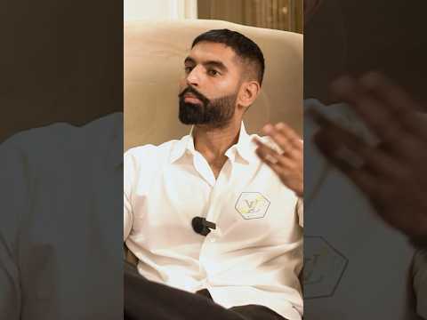 Parmish Verma Podcast 💯 | Tabaah Podcast | Latest Podcast 2024 #youtubeshorts #ytshorts #shorts