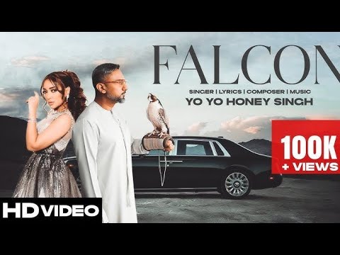 Falcon | Yo Yo Honey Singh | Leo Grewal | Glory | New Punjabi song 2024 #music #song #trending #rap