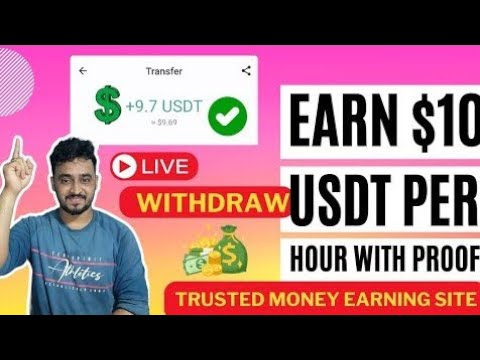 free usdt earning sites || free usdt earning website || free bnb earning website 2023