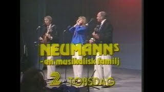 TV2 Trailers + Hallåa (SVT 1986-03-26)