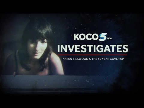 KOCO 5 Investigates: Karen Silkwood and the 50-year coverup