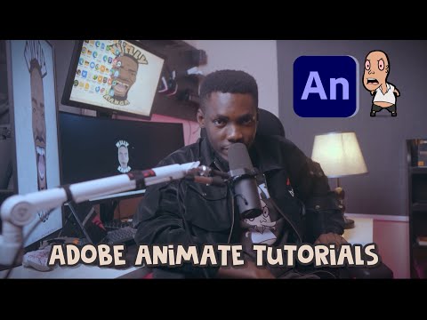 Adobe animate tutorials