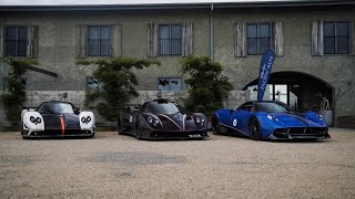 Pagani Squad | 4K