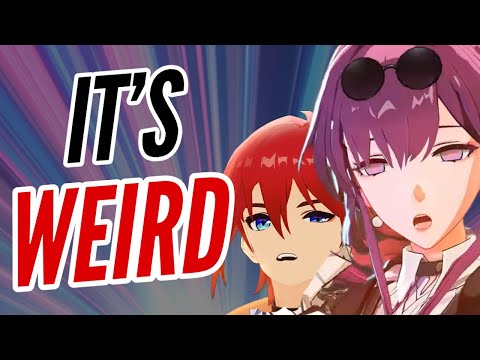 THE 1.2 CHARACTERS ARE IN A WEIRD SPOT | HONKAI STAR RAIL