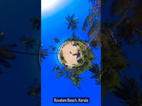 Glimpse of Kovalam | Special Treat For Mallus | Gujarat Connecting Kerala Vibrantly