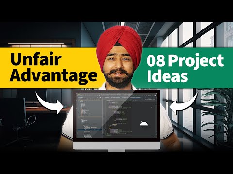 These Projects give you an UNFAIR ADVANTAGE | Get Placed in 2024