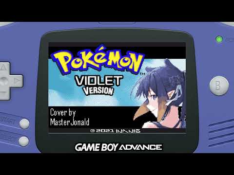 [GBA] Violet - Ninomae Ina'nis (#holo_remix)