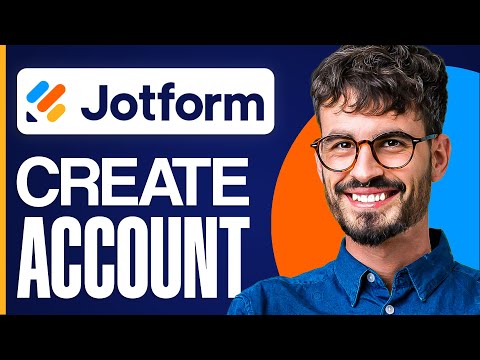 How To Create Jotform Account