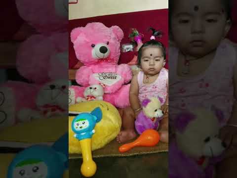 cute baby playing with toy #music #newsong #babyshorts #cutebabyphotography #cutebaby #song