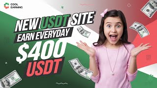 🤩New Usdt Mining Site Today 2024🥰New Usdt Investment Website Today 🤩New Usdt Earning Site Today 😘