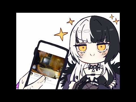 Shiorin Shows a Novelite Her Favorite Obscure YouTube Video