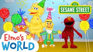 Sesame Street: Celebrations | Elmo's World