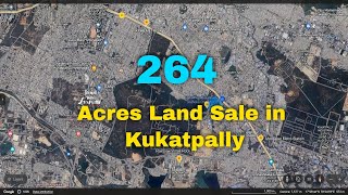 3402 Crores Land MOU in Kukatpally | #hyderabad #kukatpally