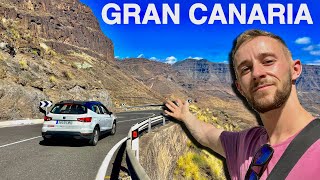 Exploring the Island of Gran Canaria | Much better than you think