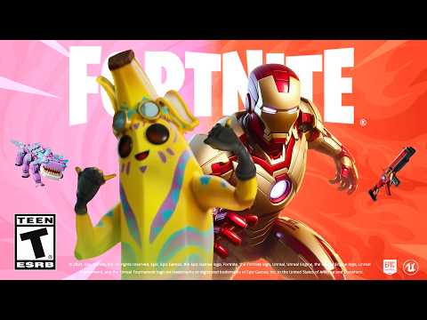 FORTNITE 31.20 UPDATE is HERE!