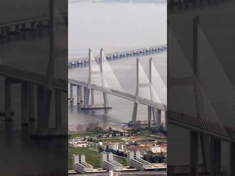 Vasco Da Gama Bridge Lisbon | Vasco da Gama Bridge