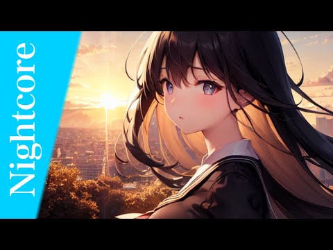 【Nightcore】回る空うさぎ-Orangestar【ダズビー】