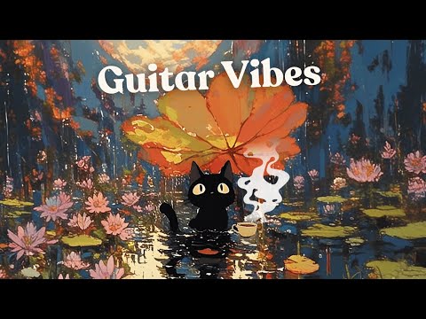 Guitar Vibes 🍁 Acoustic Lo-fi HipHop Beat for Study / Chillout / Focus / Relax