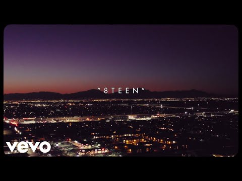 Khalid - 8TEEN (Official Lyric Video)