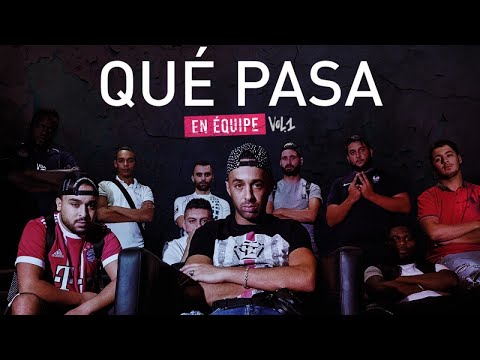 Naps - Qué Pasa (Audio Officiel)