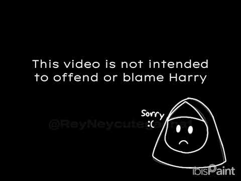 Just an animation :P (About Harrymations)