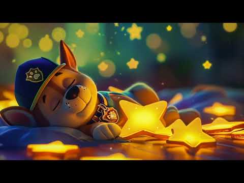 Paw Patrol Dreams: Lullabies with Sleepy Chase 🌙🐾