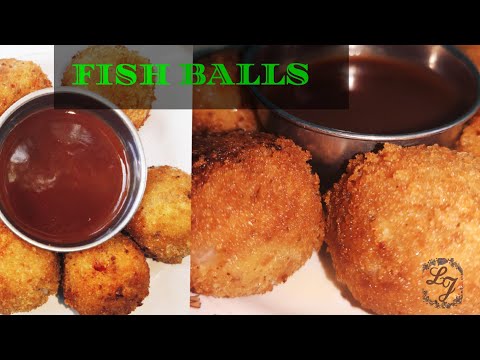 மீன் கோலா உருண்டை/Fish Balls