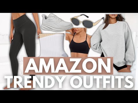 TRENDY FALL OUTFITS | Amazon Fashion Must Haves | Fall Fashion 2024 | Wearable Fashion Trends