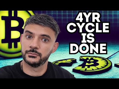 THE BITCOIN CYCLE CRASH You Never Saw Coming