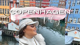 CHRISTMAS IN COPENHAGEN VLOG - GABRIELLA LASCANO