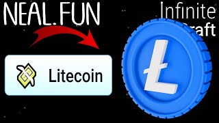 How to Make Litecoin  in Infinite Craft | Get Litecoin Infinite Craft