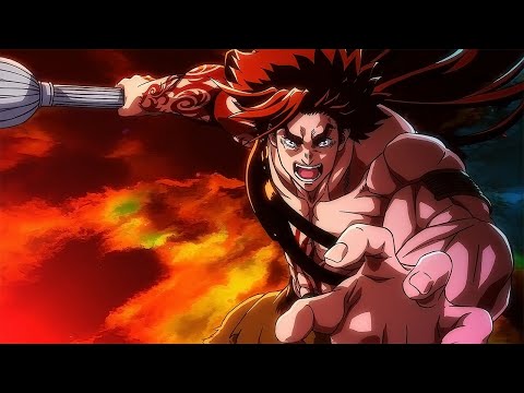 Record of Ragnarok Season 2 OP / Opening「UHD 60FPS」